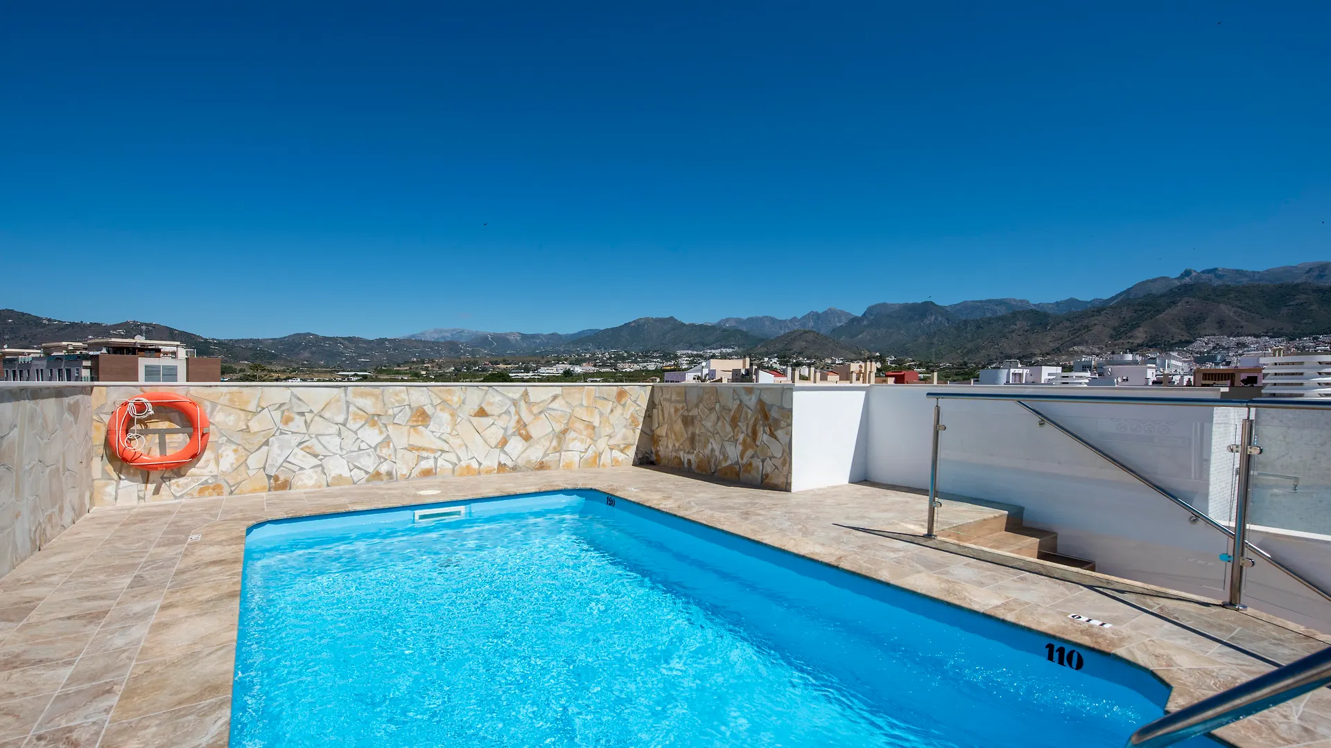 Hotel Toboso Chaparil Nerja