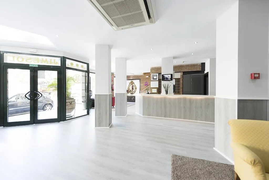 Hotel Toboso Chaparil Nerja