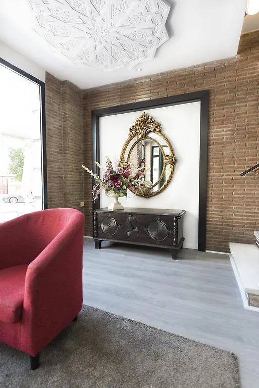 Hotel Toboso Chaparil Nerja