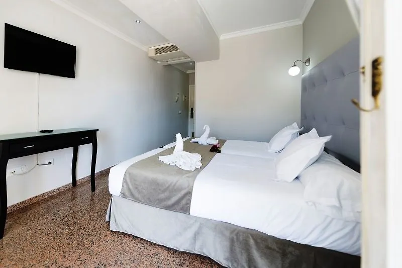 Hotel Toboso Chaparil Nerja