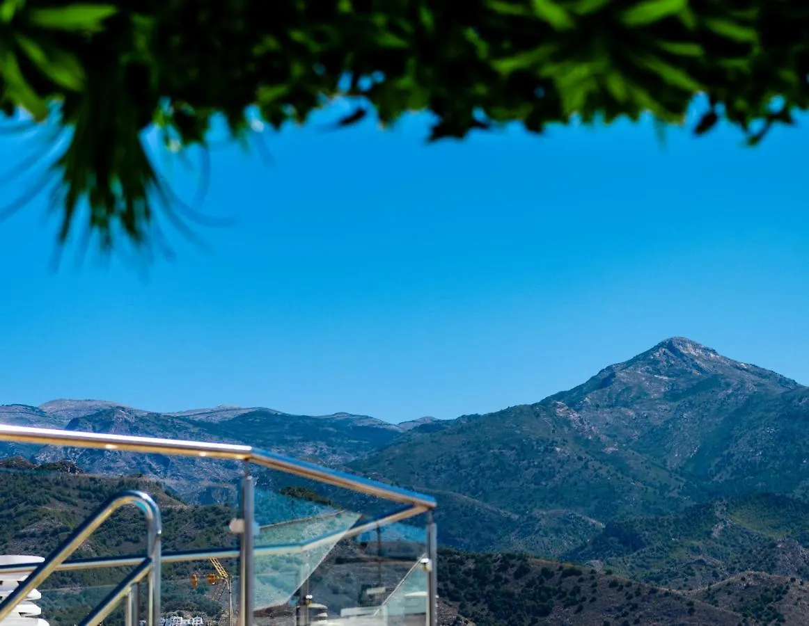 Hotel Toboso Chaparil Nerja Spain