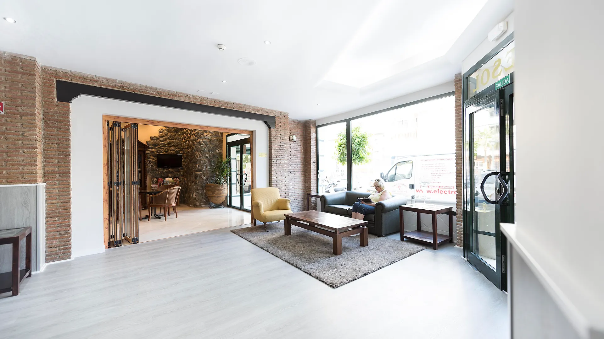 Hotel Toboso Chaparil Nerja