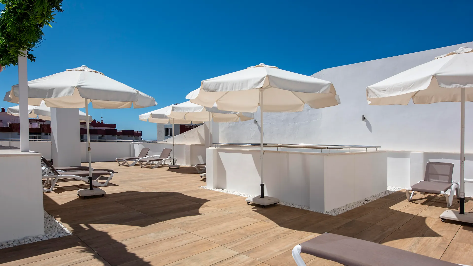 ***  Hotel Toboso Chaparil Nerja Spain