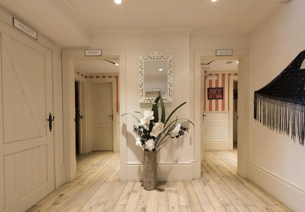 Hotel Toboso Chaparil Nerja Spanje