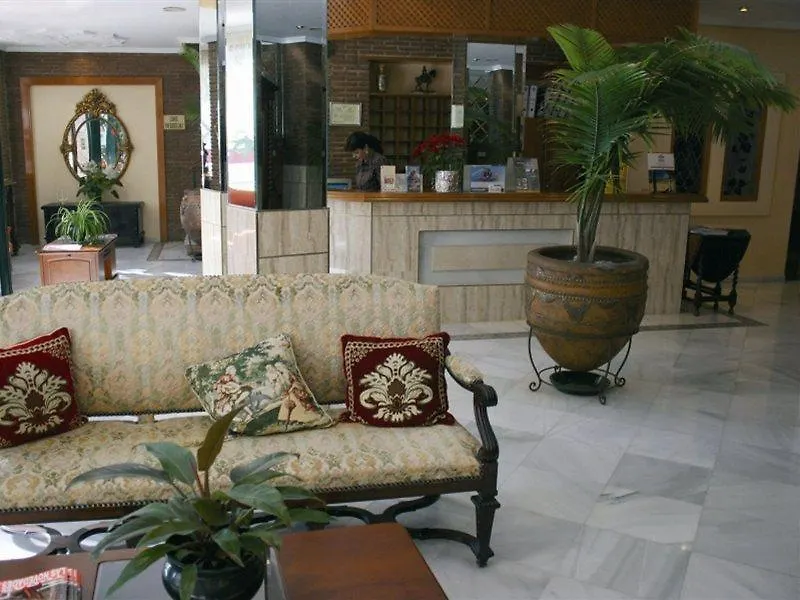 Hotel Toboso Chaparil Nerja 3*,  Spanien