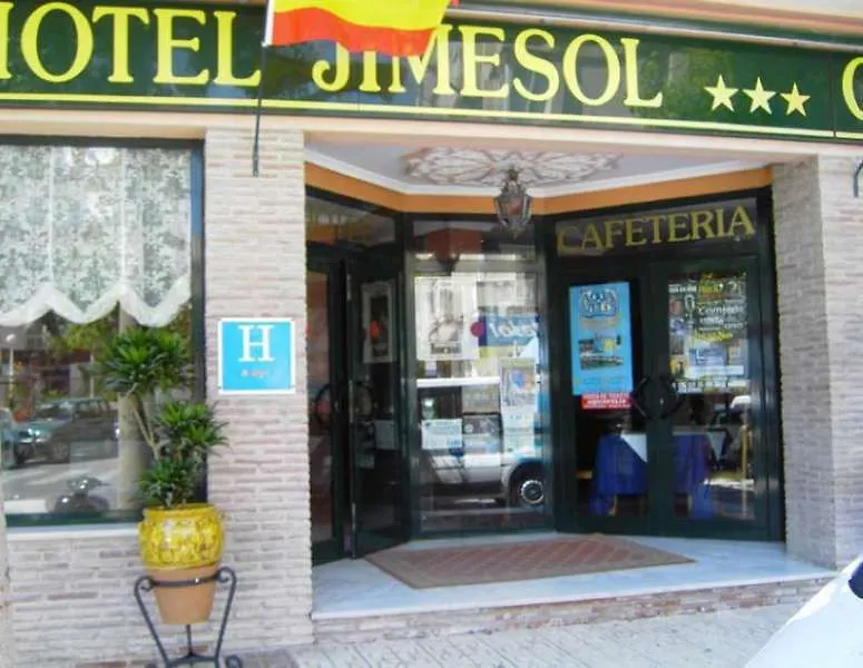 Hotel Toboso Chaparil Nerja