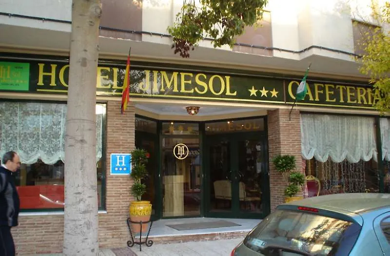 Hotel Toboso Chaparil Nerja Spain