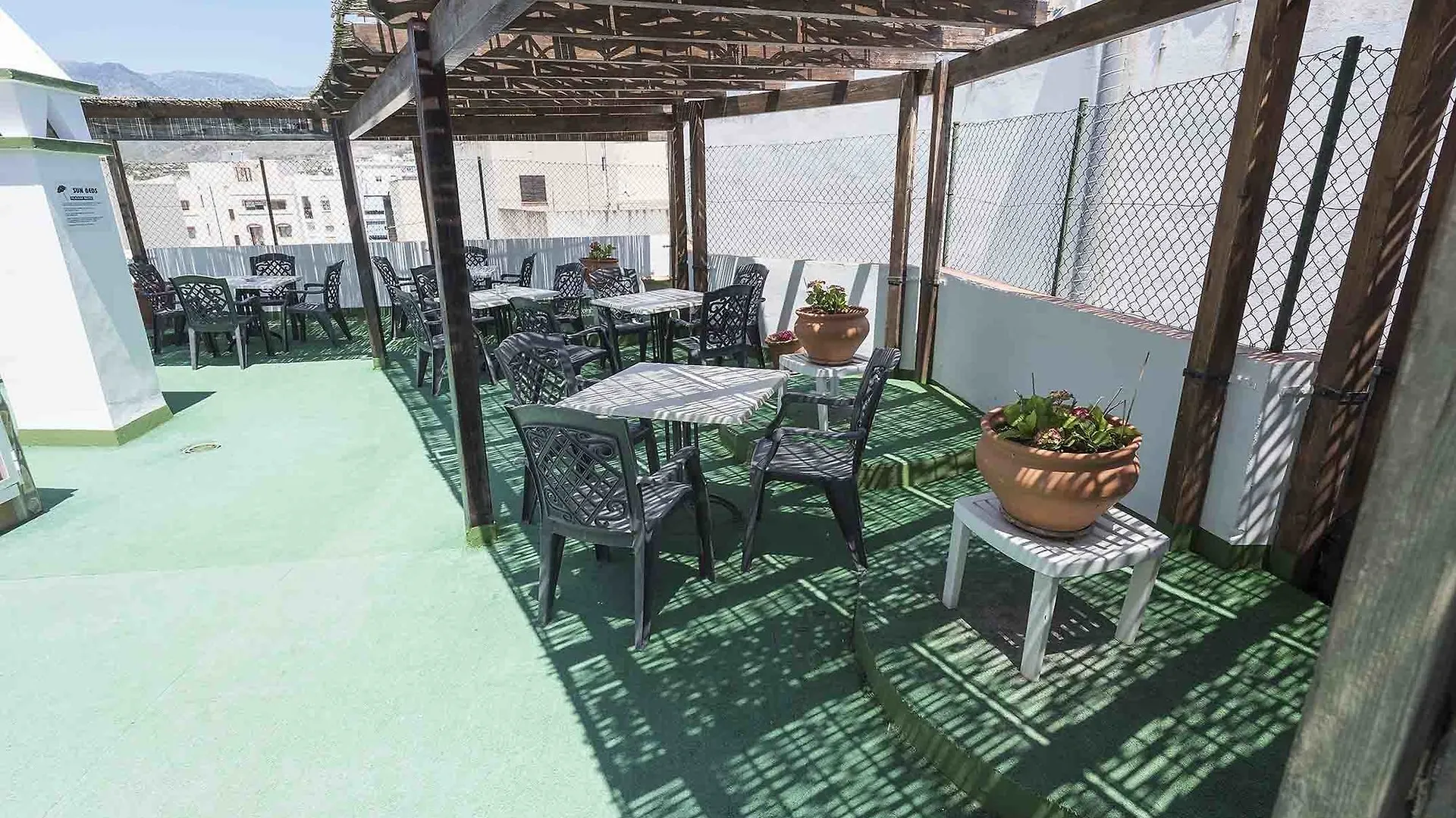 Hotel Toboso Chaparil Nerja