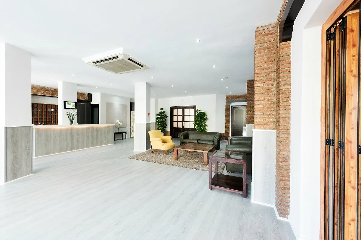 Hotel Toboso Chaparil Nerja 3*,  Spanje
