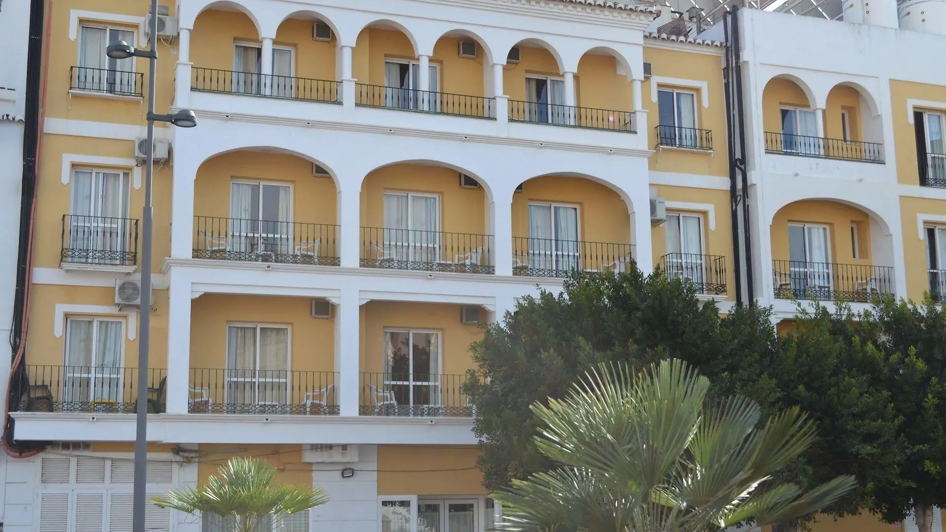 Hotel Toboso Chaparil Nerja 3*,  Spain