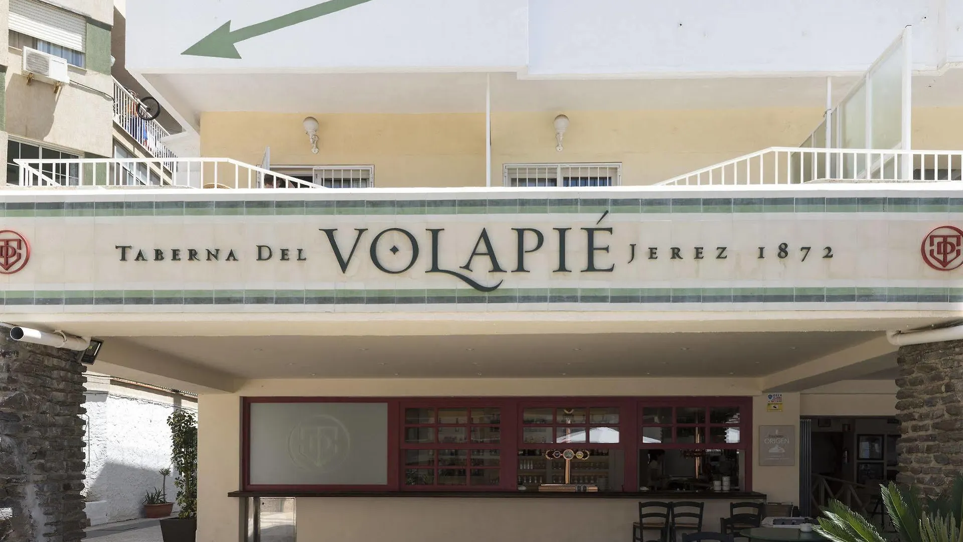 ***  Hotel Toboso Chaparil Nerja Spain