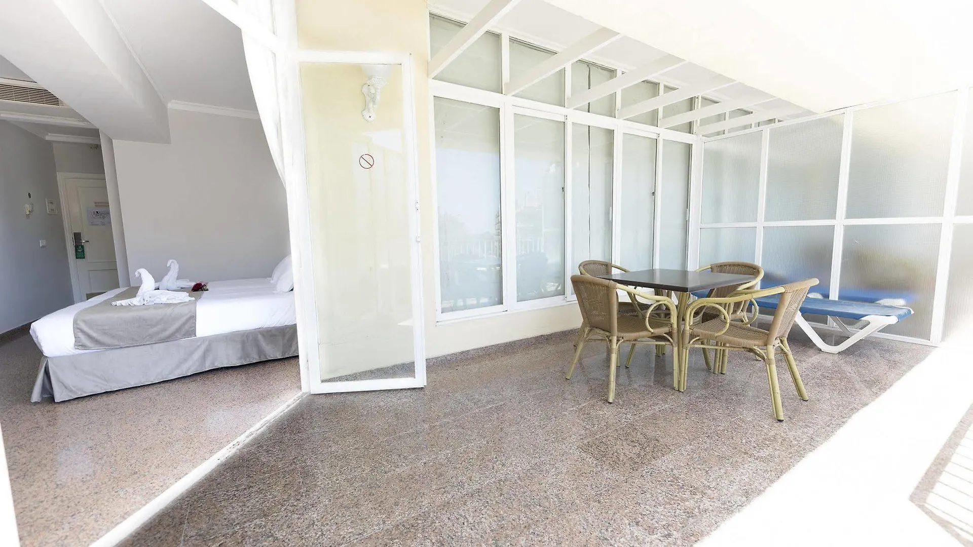 ***  Hotel Toboso Chaparil Nerja Spain