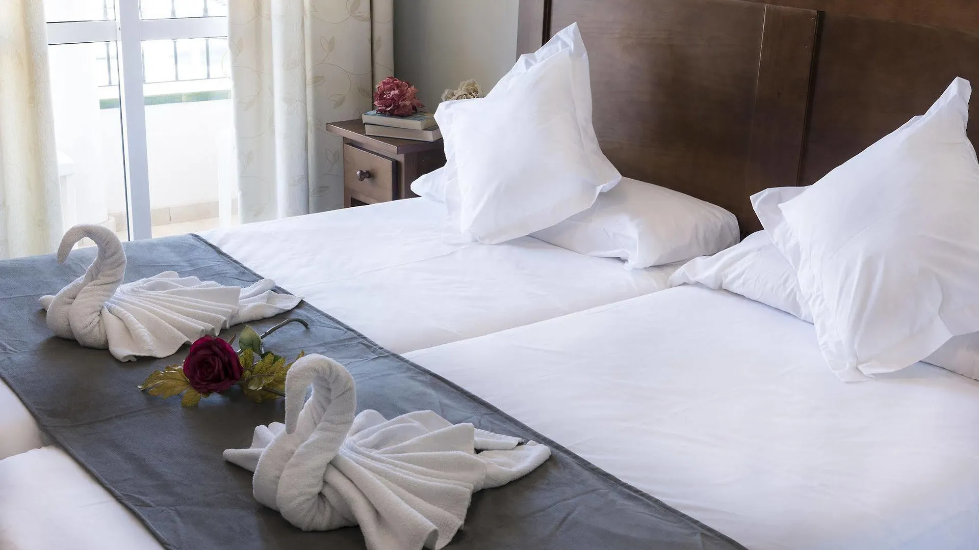 ***  Hotel Toboso Chaparil Nerja Spain
