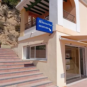  Appartement Hc Burriana Playa Spanje