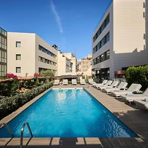 **** Hotel Catalonia Ramblas 4* Sup Spanje