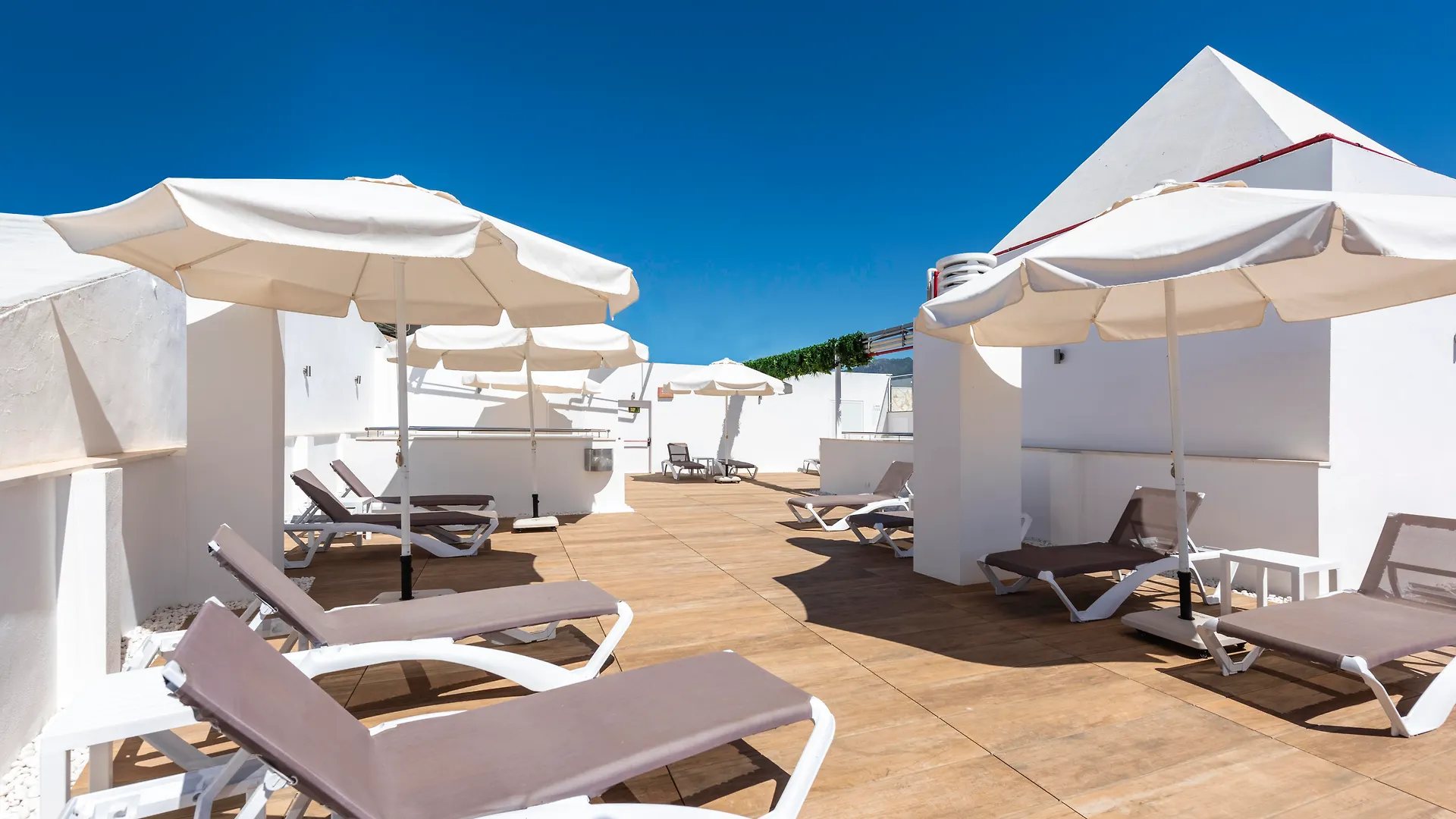 Hotel Toboso Chaparil Nerja