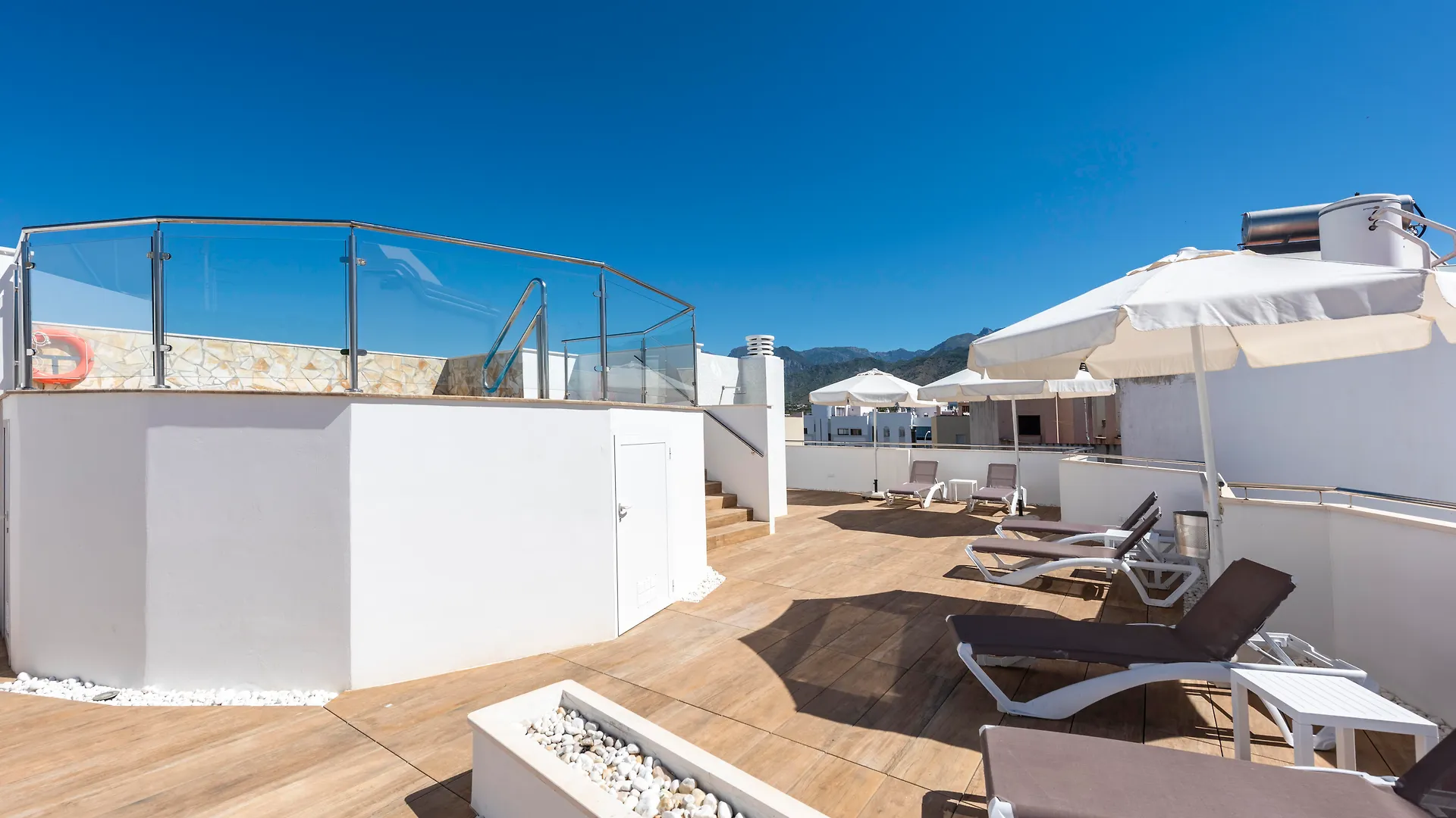 ***  Hotel Toboso Chaparil Nerja Spain
