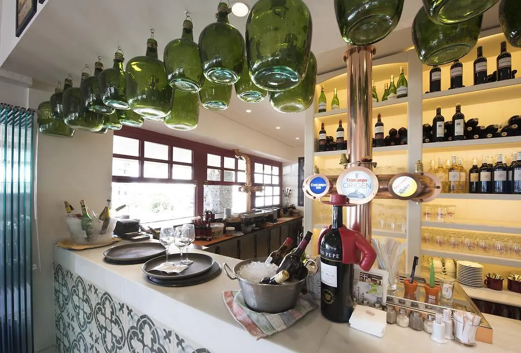 Hotel Toboso Chaparil Nerja 3*,  Spain