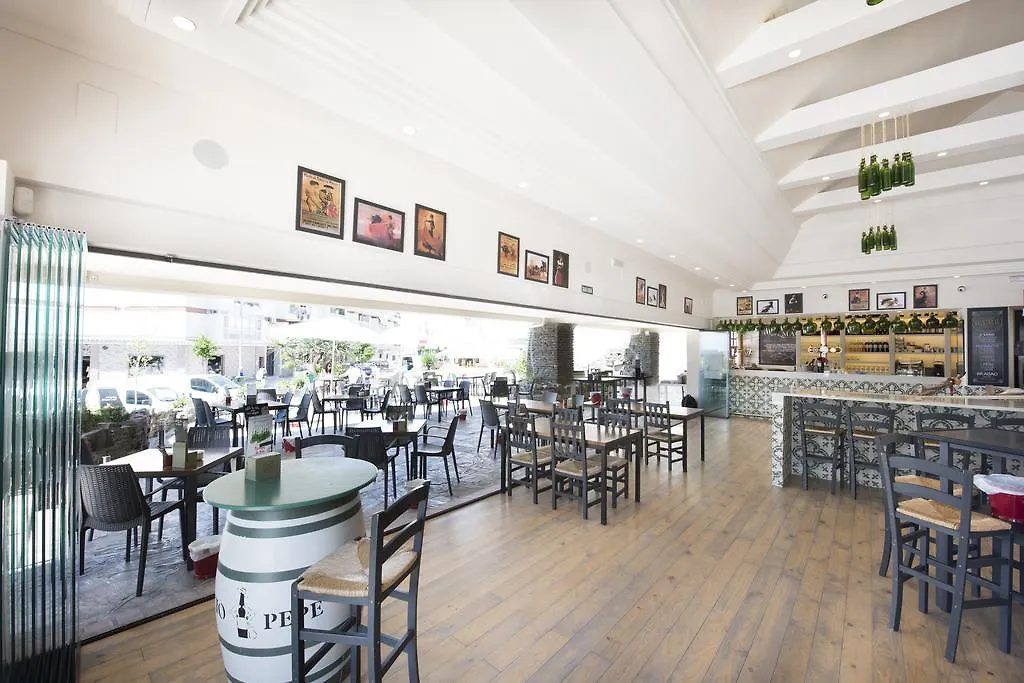 נרחה Hotel Toboso Chaparil