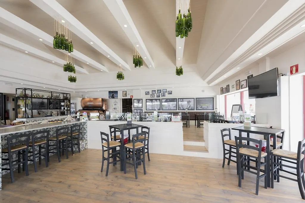 Hotel Toboso Chaparil Nerja
