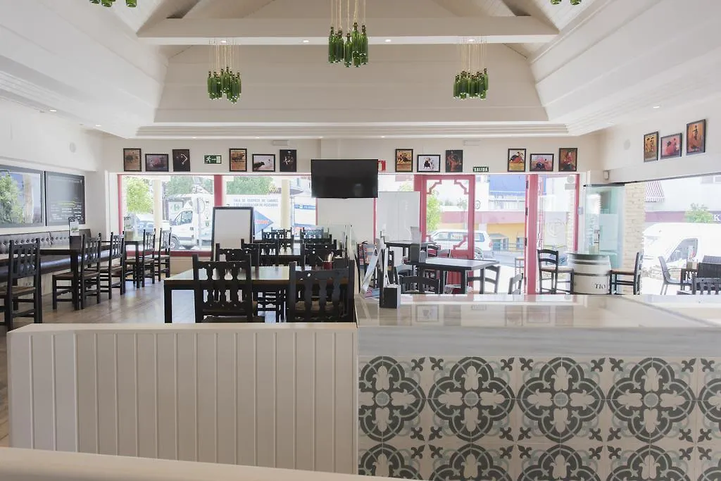 Hotel Toboso Chaparil Nerja