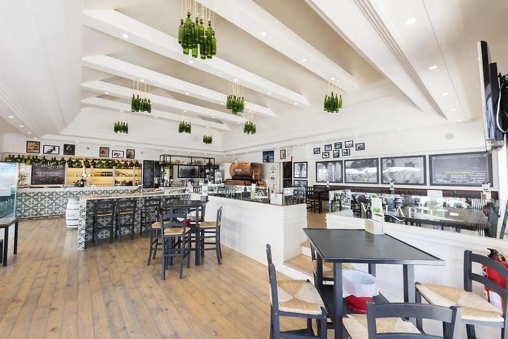 Hotel Toboso Chaparil Nerja