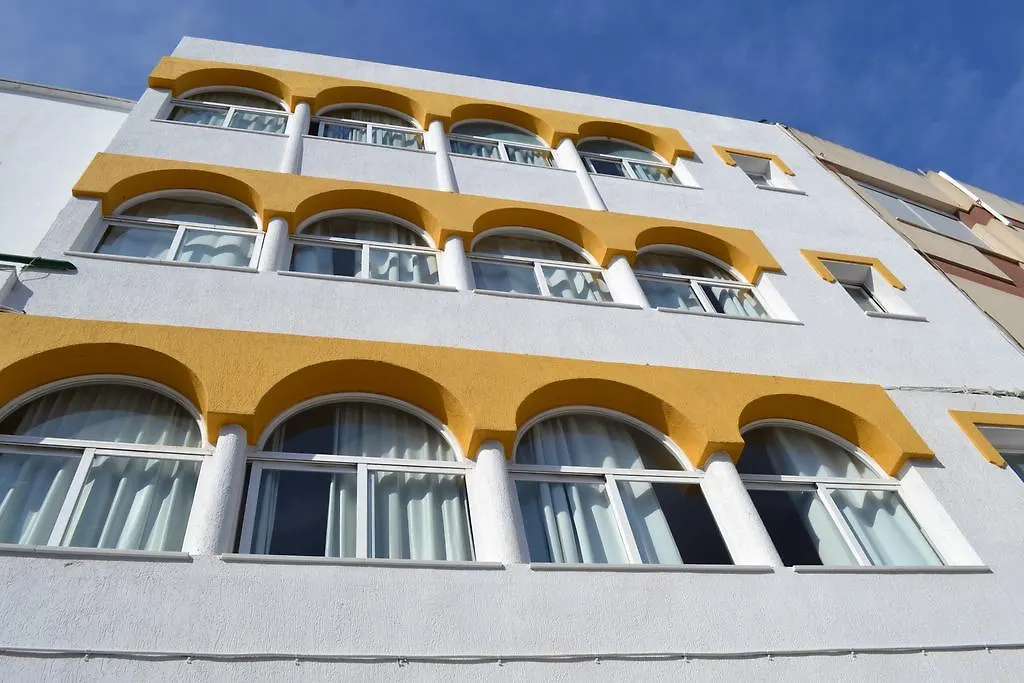 Hotel Toboso Chaparil Nerja