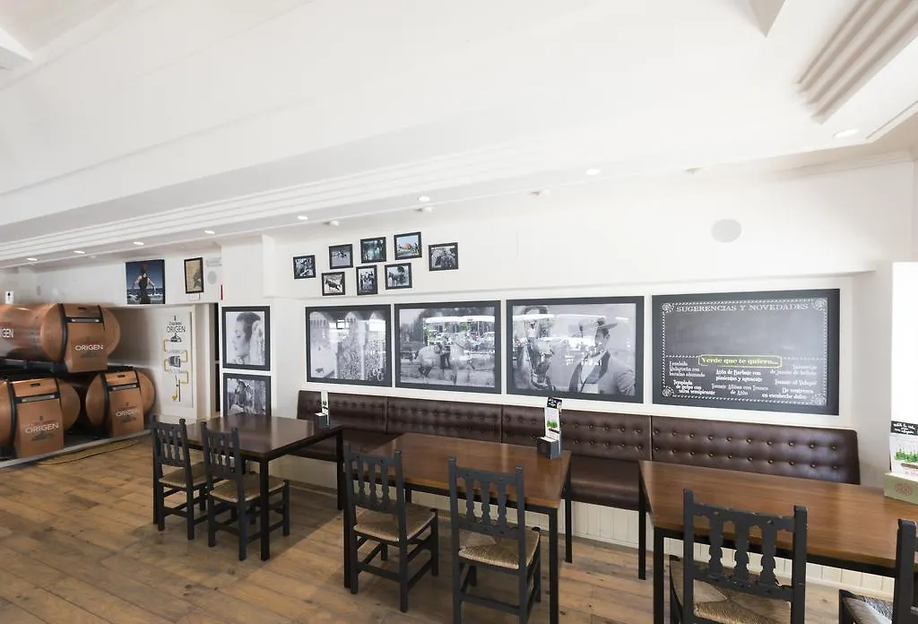 נרחה Hotel Toboso Chaparil 3*,  ספרד