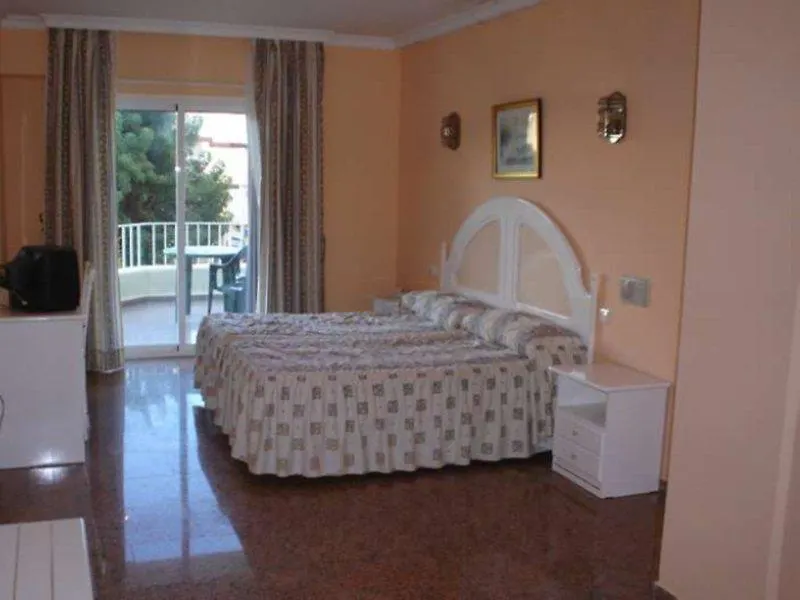 נרחה Hotel Toboso Chaparil