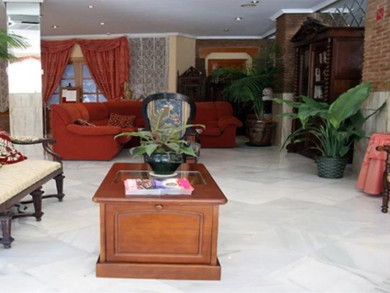 נרחה Hotel Toboso Chaparil