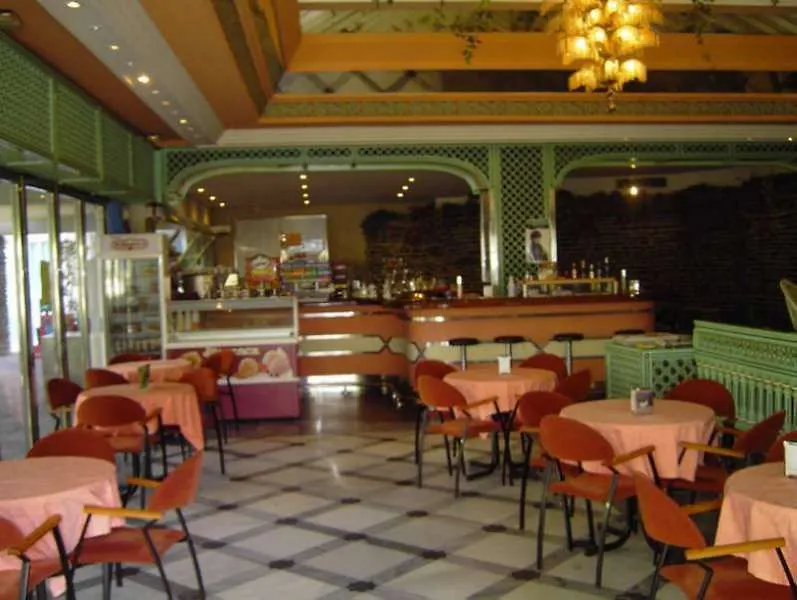 Hotel Toboso Chaparil Nerja Spain
