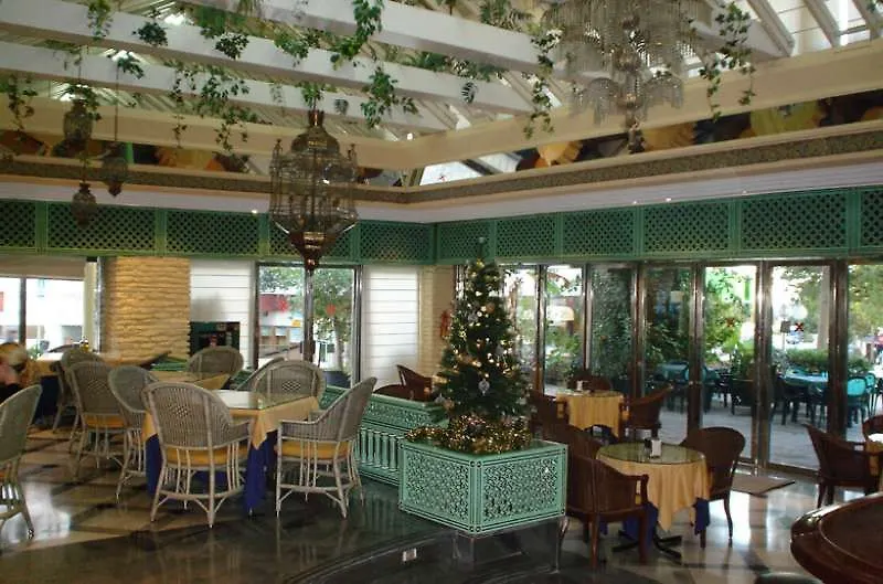 ***  נרחה Hotel Toboso Chaparil ספרד