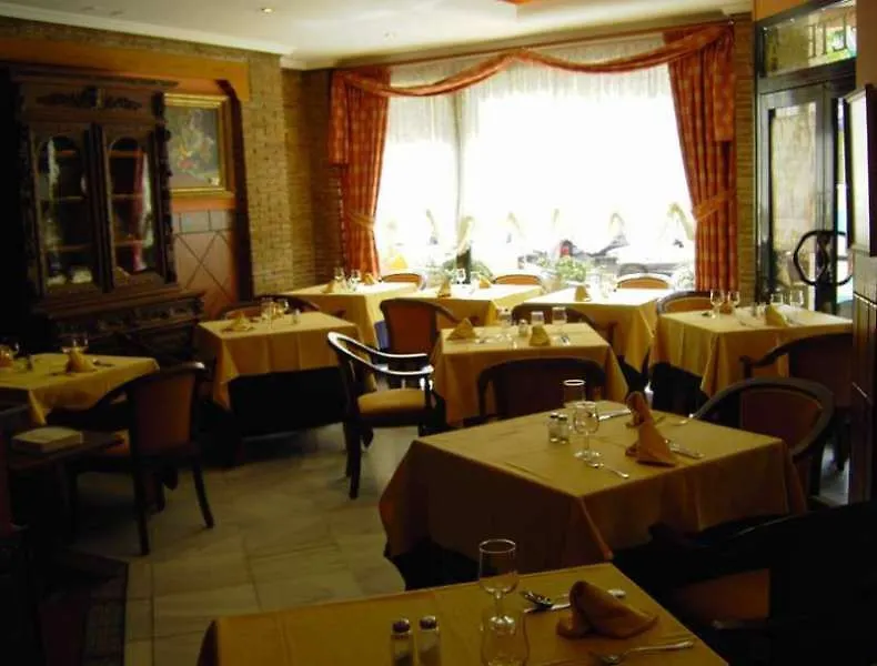 Hotel Toboso Chaparil Nerja Spain