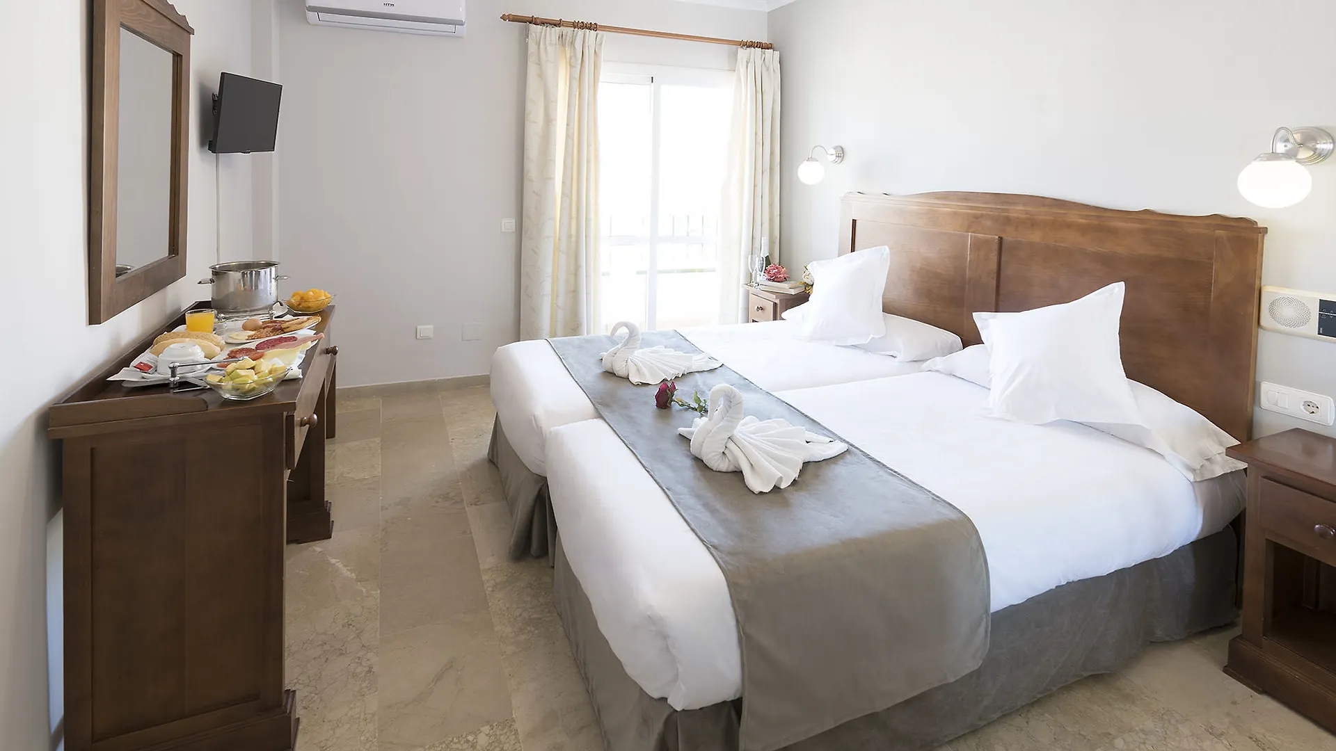 Hotel Toboso Chaparil Nerja Spain