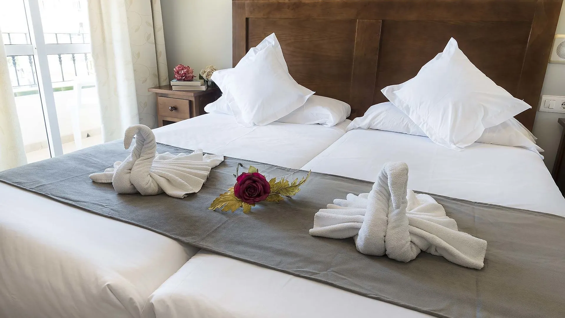 Hotel Toboso Chaparil Nerja