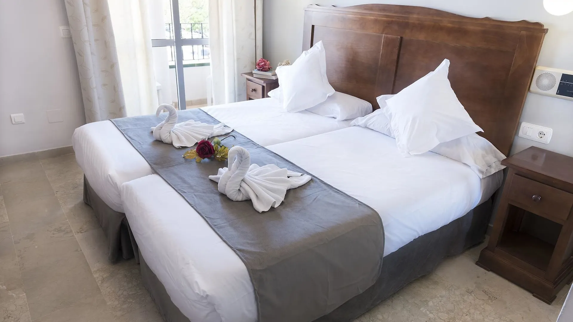***  Hotel Toboso Chaparil Nerja Spain