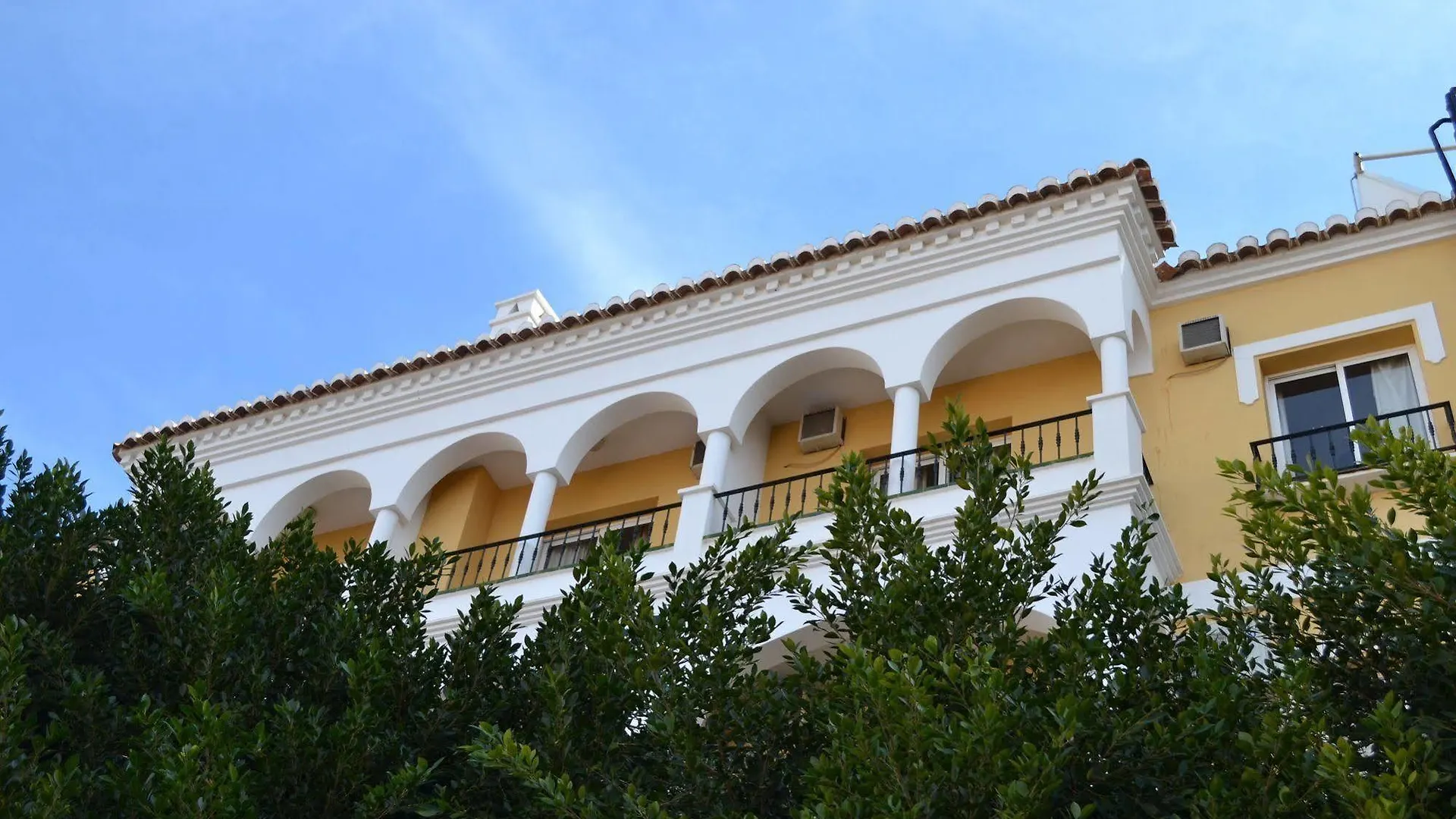 Hotel Toboso Chaparil Nerja