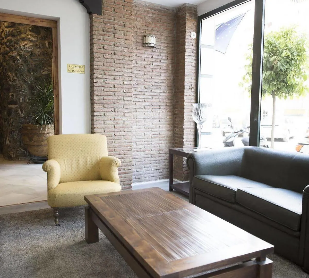 Hotel Toboso Chaparil Nerja