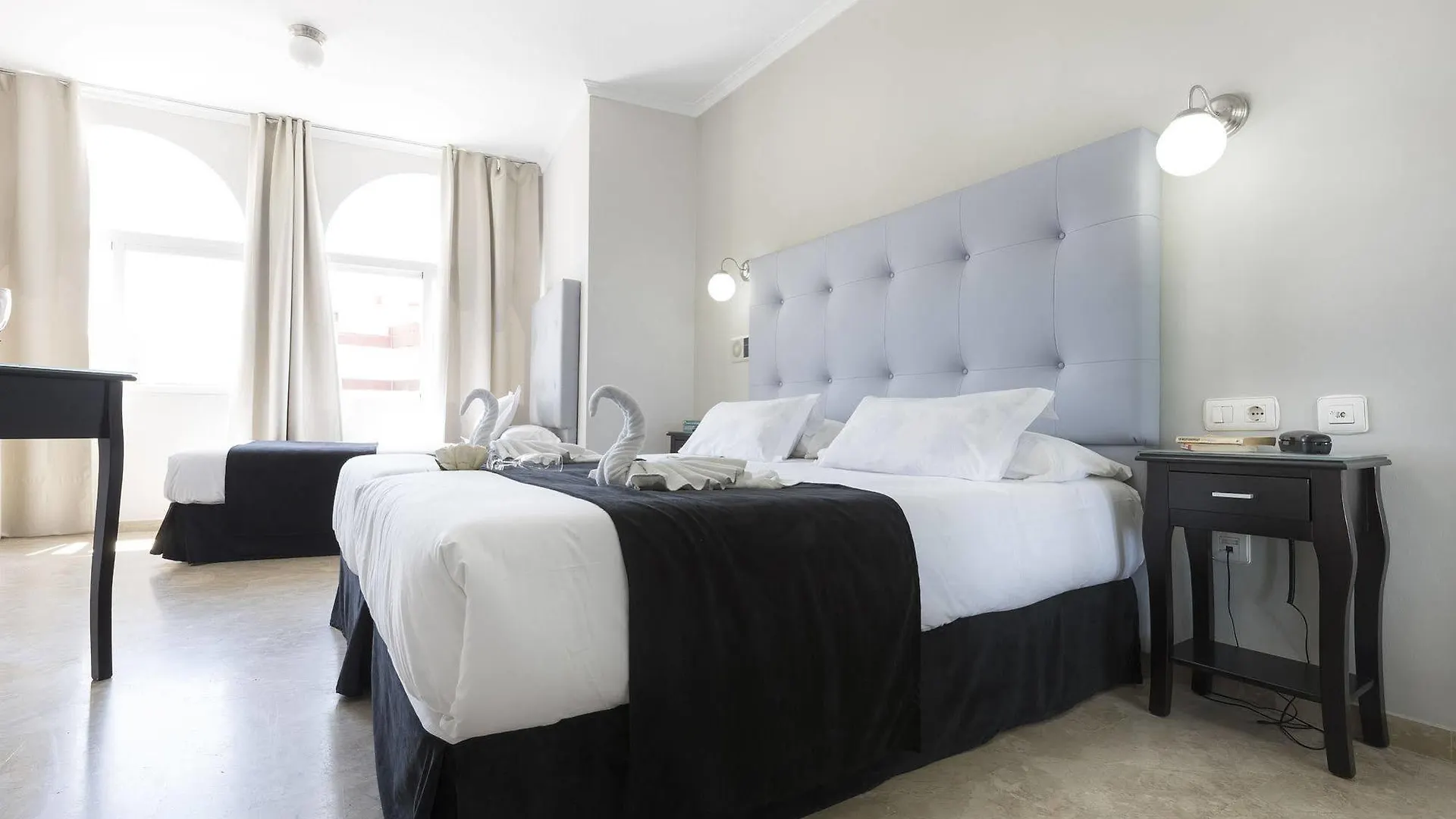 Hotel Toboso Chaparil Nerja