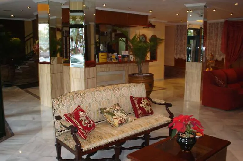 Hotel Toboso Chaparil Nerja