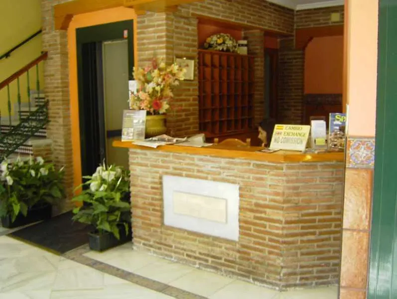 Hotel Toboso Chaparil Nerja 3*,  Spain