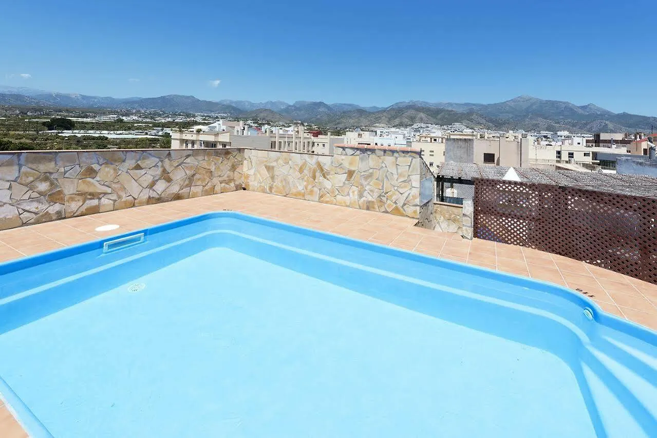 Hotel Toboso Chaparil Nerja